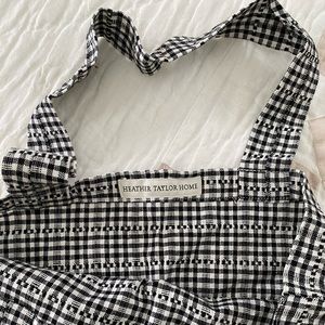 Brand New Heather Taylor Home Tote Bag